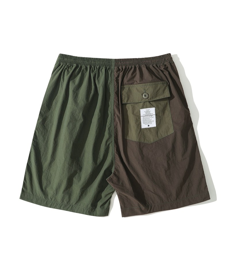 獅子魚抽繩短褲 Souvenir Shorts