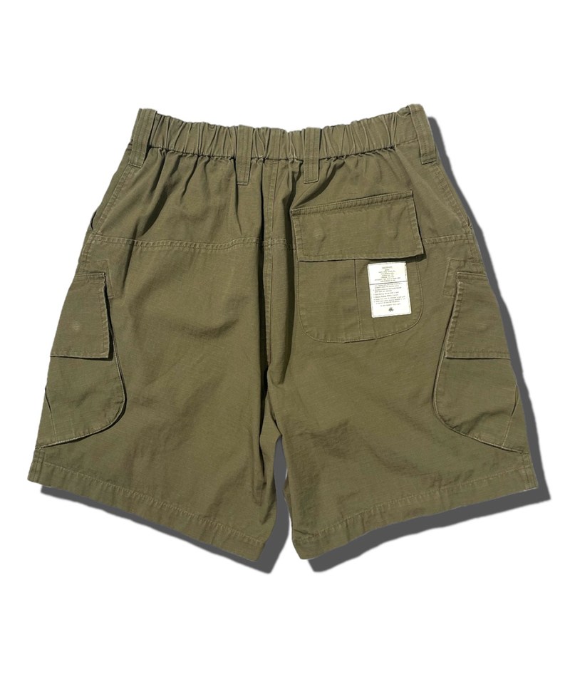 CSB1713-241 抗撕裂軍風短褲 Royal Jungle Shorts 2.0