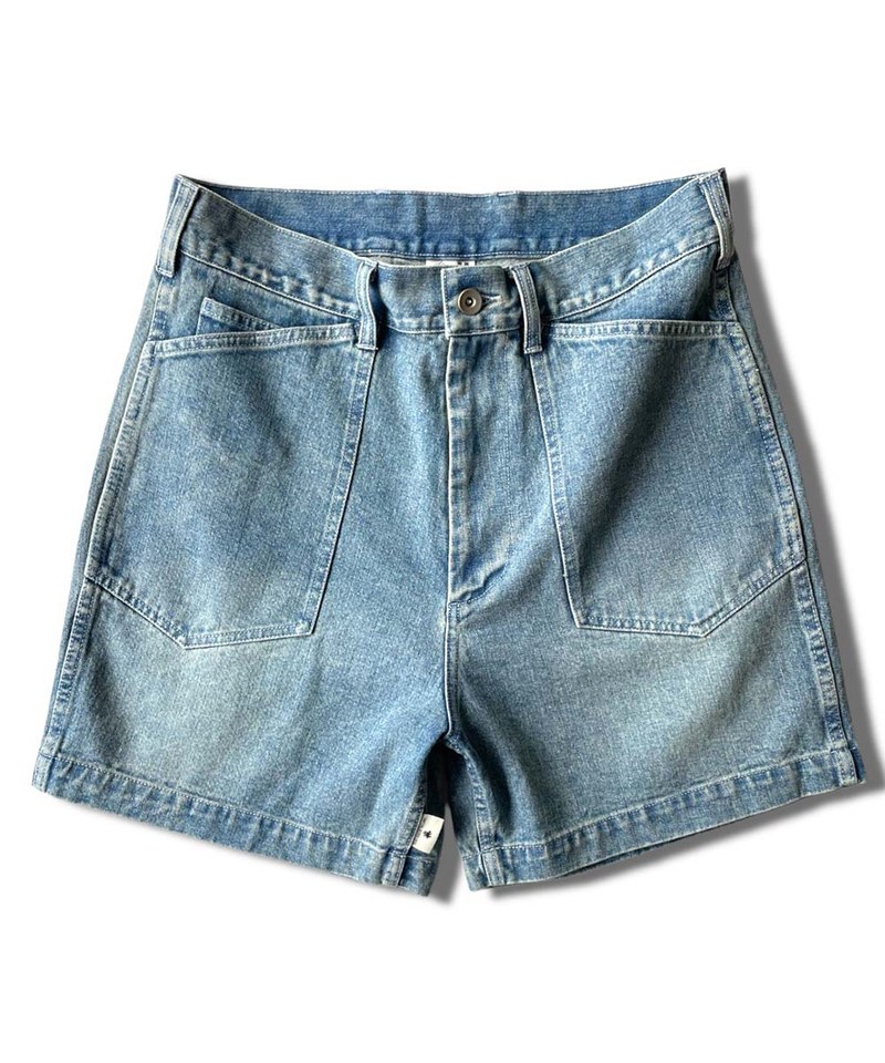 CSB1714-241 牛仔短褲 The Army Worker Shorts