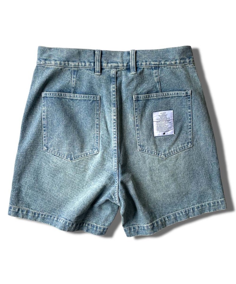 CSB1714-241 牛仔短褲 The Army Worker Shorts