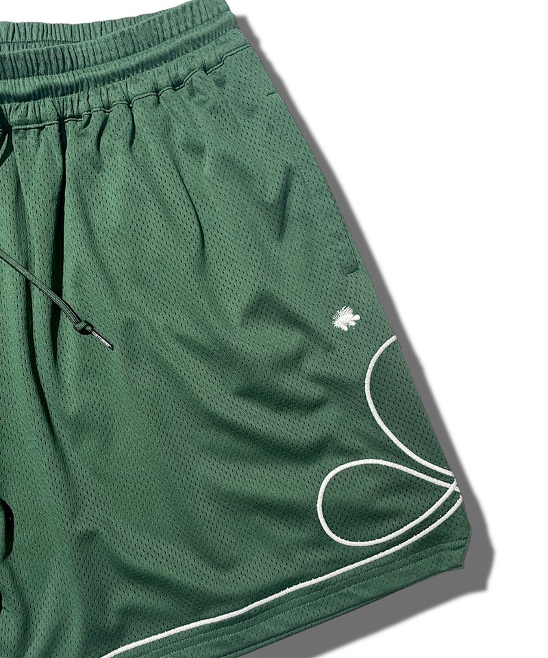 CSB1715-242 聯名球褲 Army Knot Basketball Shorts