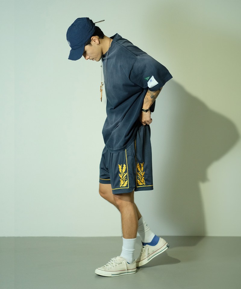 CSB1716-242 聯名球褲 Military Ranking Basketball Shorts