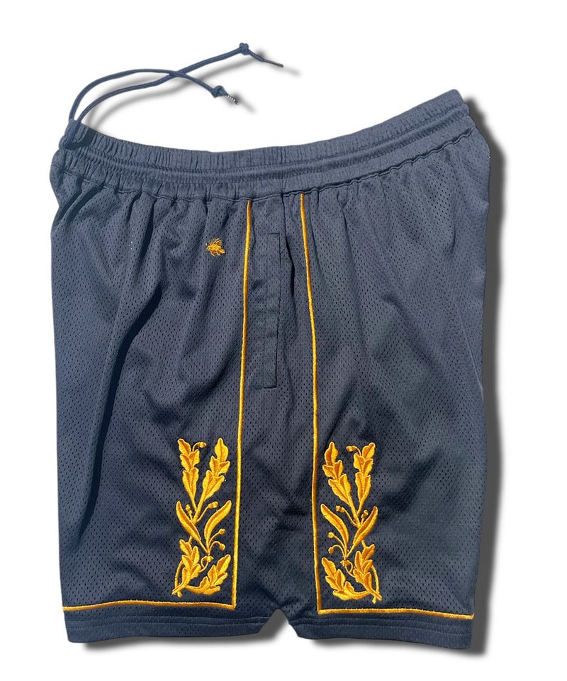 CSB1716-242 聯名球褲 Military Ranking Basketball Shorts