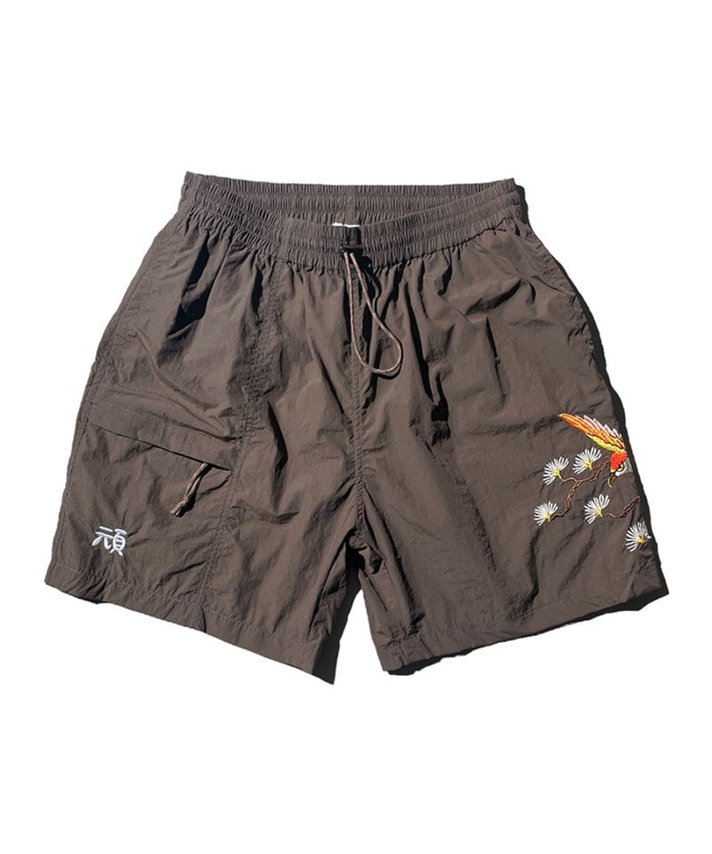 刺繡休閒短褲 Ultra Souvenir Shorts