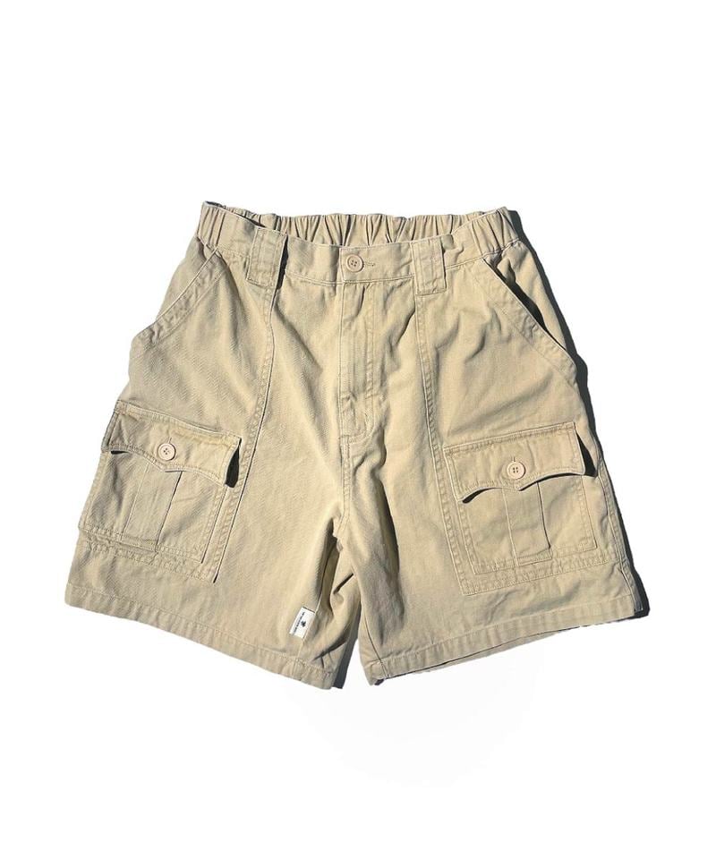 CSB1719-252 軍風短褲 Summer Airforce Shorts