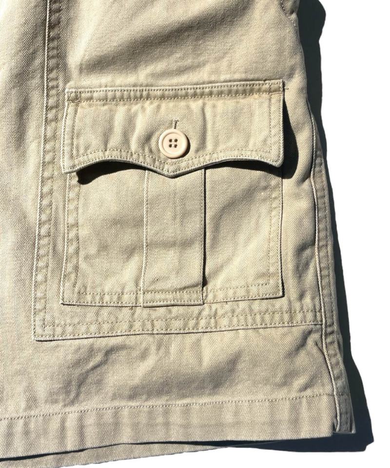 CSB1719-252 軍風短褲 Summer Airforce Shorts