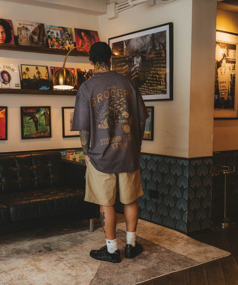 CSB1719-252 軍風短褲 Summer Airforce Shorts