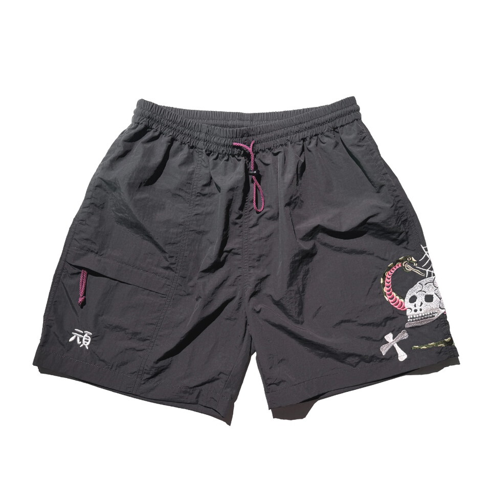 刺繡休閒短褲 Ultra Souvenir Shorts