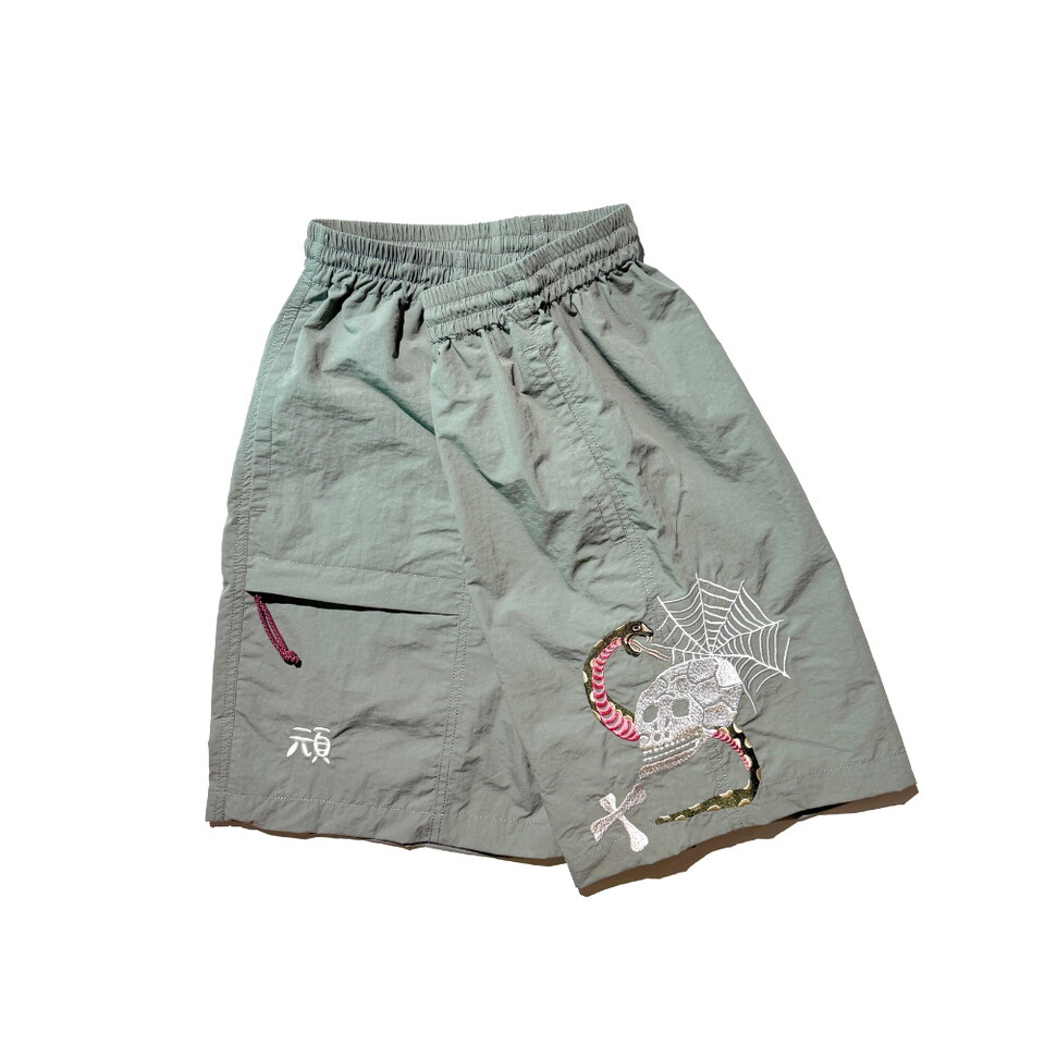 刺繡休閒短褲 Ultra Souvenir Shorts