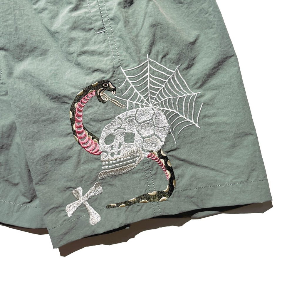 刺繡休閒短褲 Ultra Souvenir Shorts