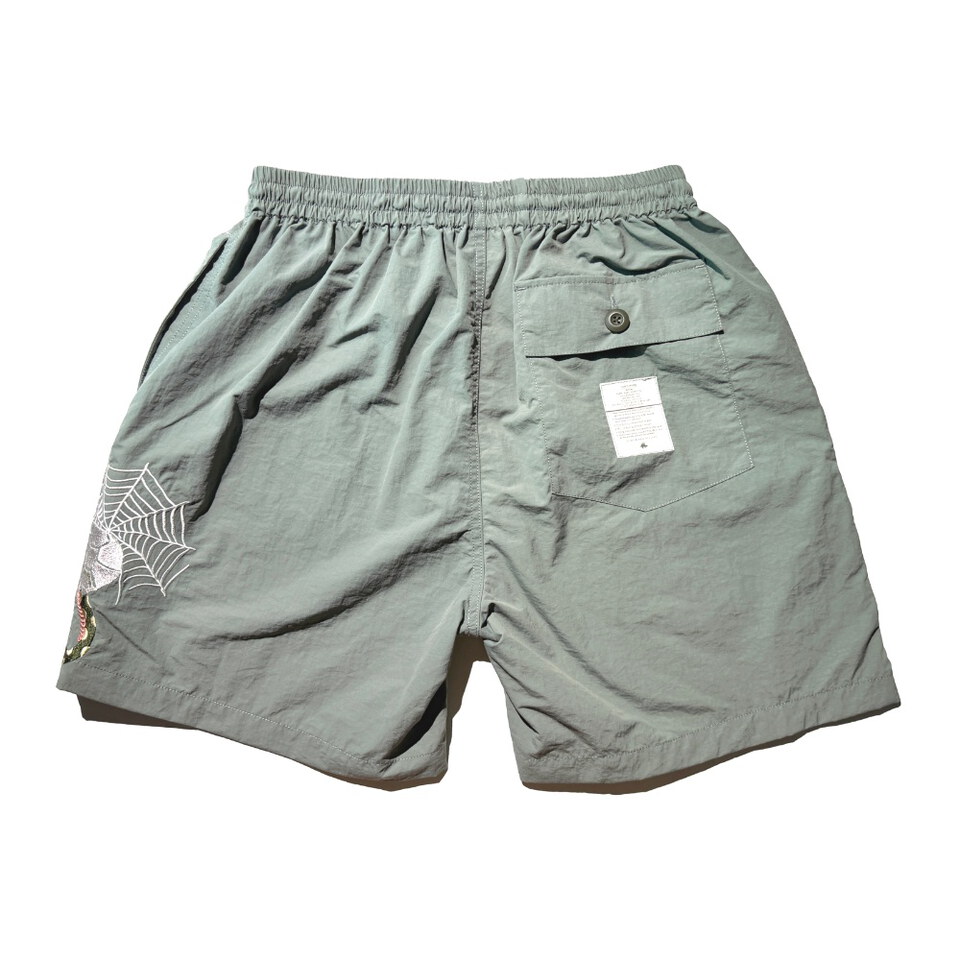 刺繡休閒短褲 Ultra Souvenir Shorts