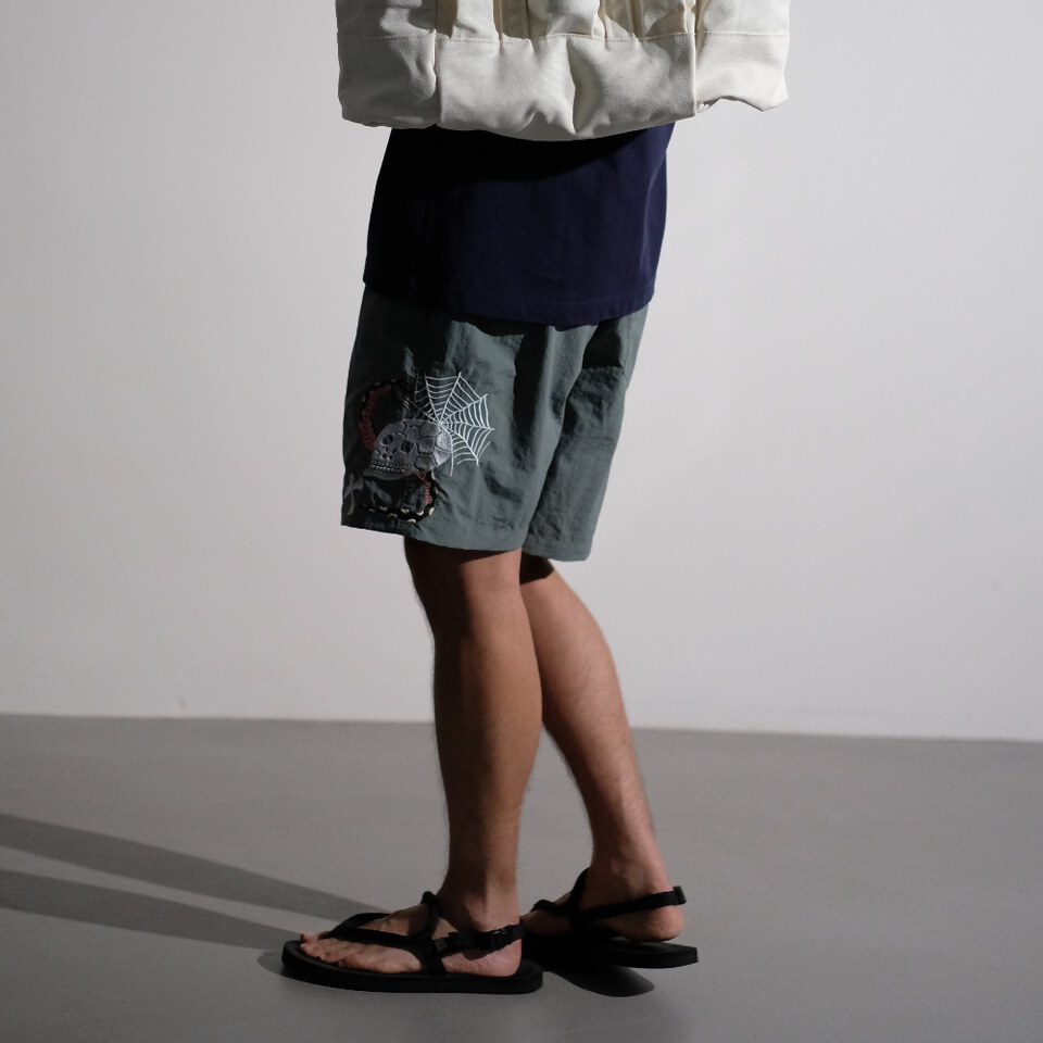 刺繡休閒短褲 Ultra Souvenir Shorts