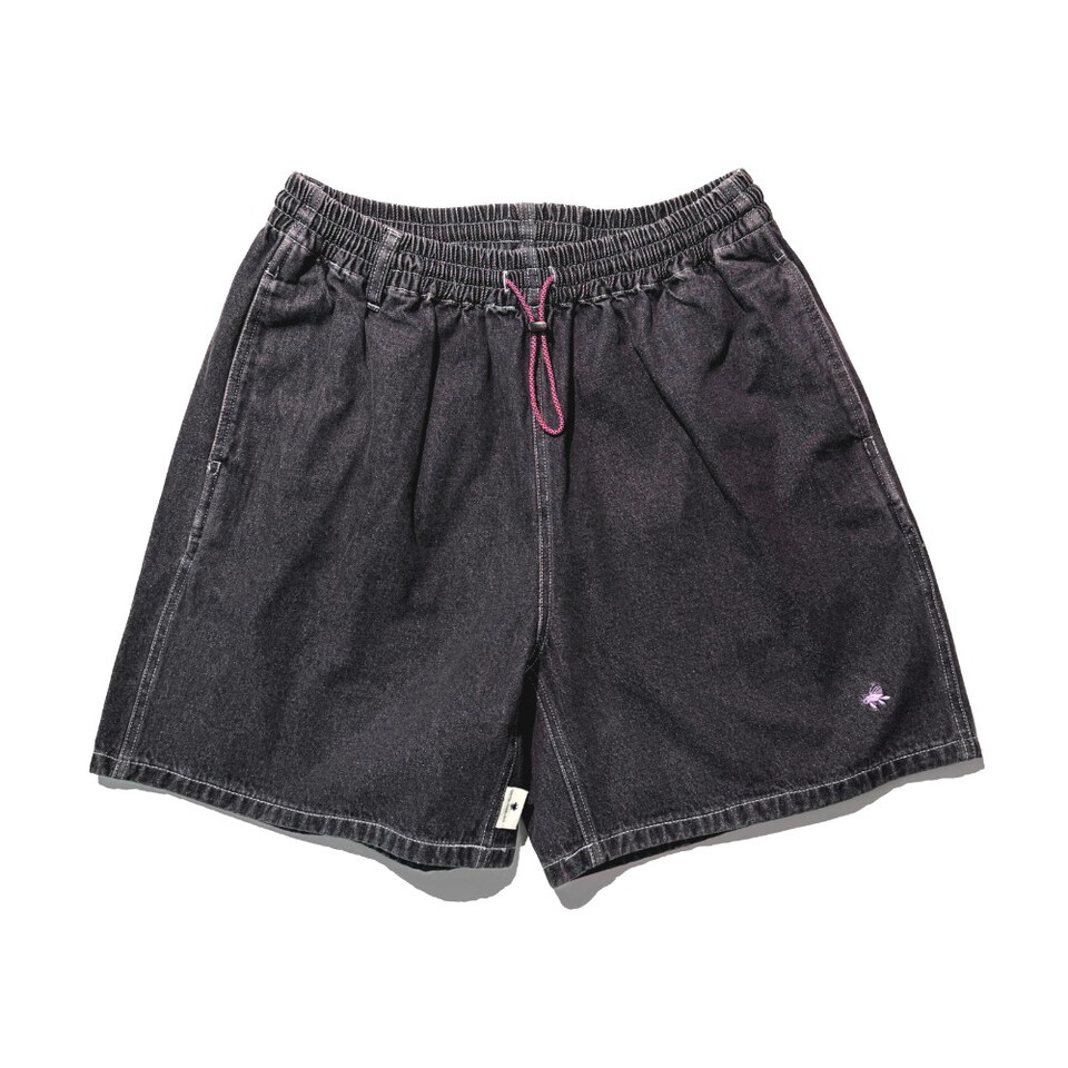牛仔短褲 The Easy Denim Shorts