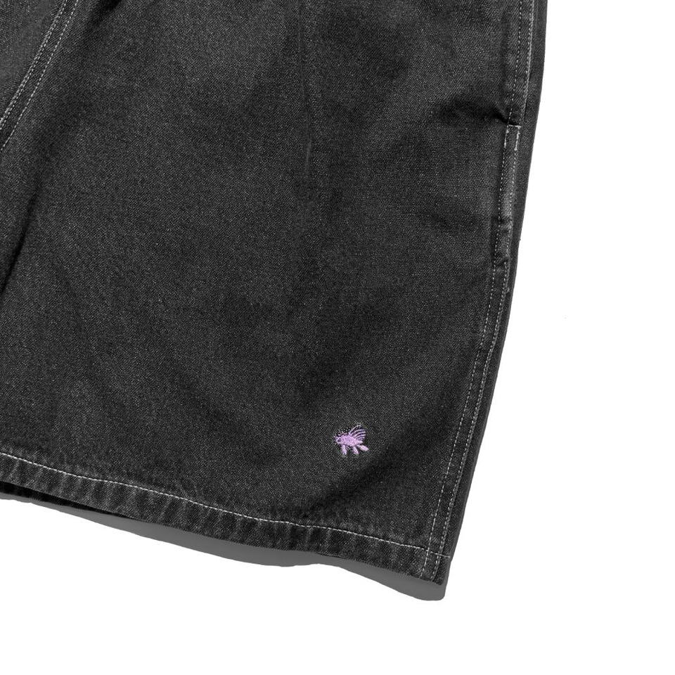 牛仔短褲 The Easy Denim Shorts