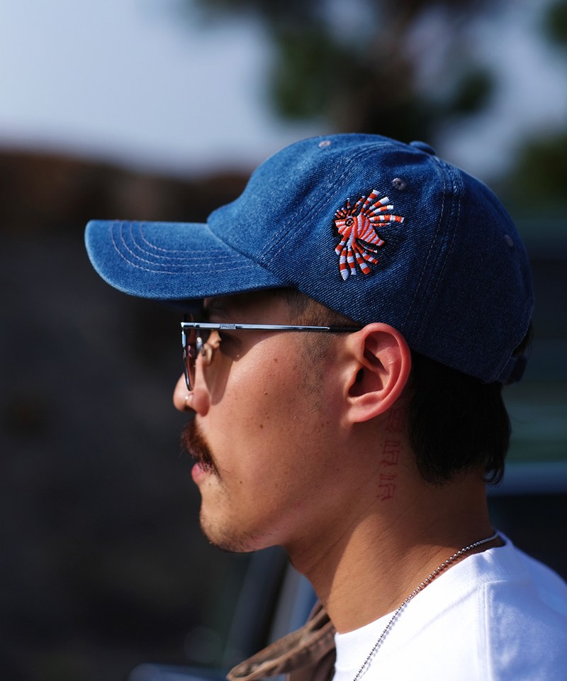 刺繡棒球帽 Souvenir Cap