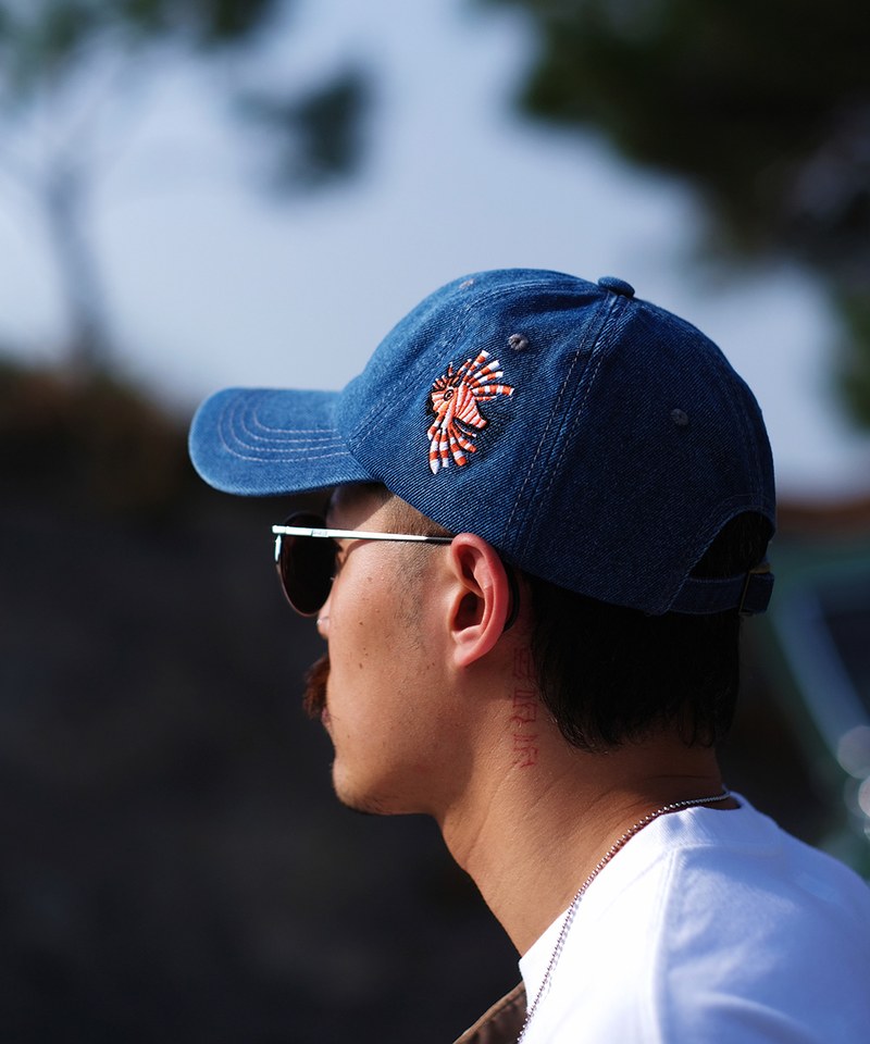 刺繡棒球帽 Souvenir Cap
