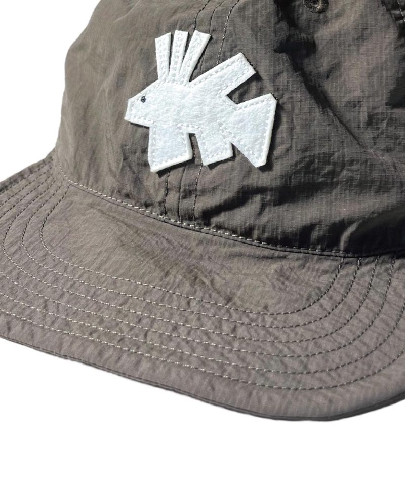 CSB2309-251 獅子魚六片帽 Geometric LionFish Cap
