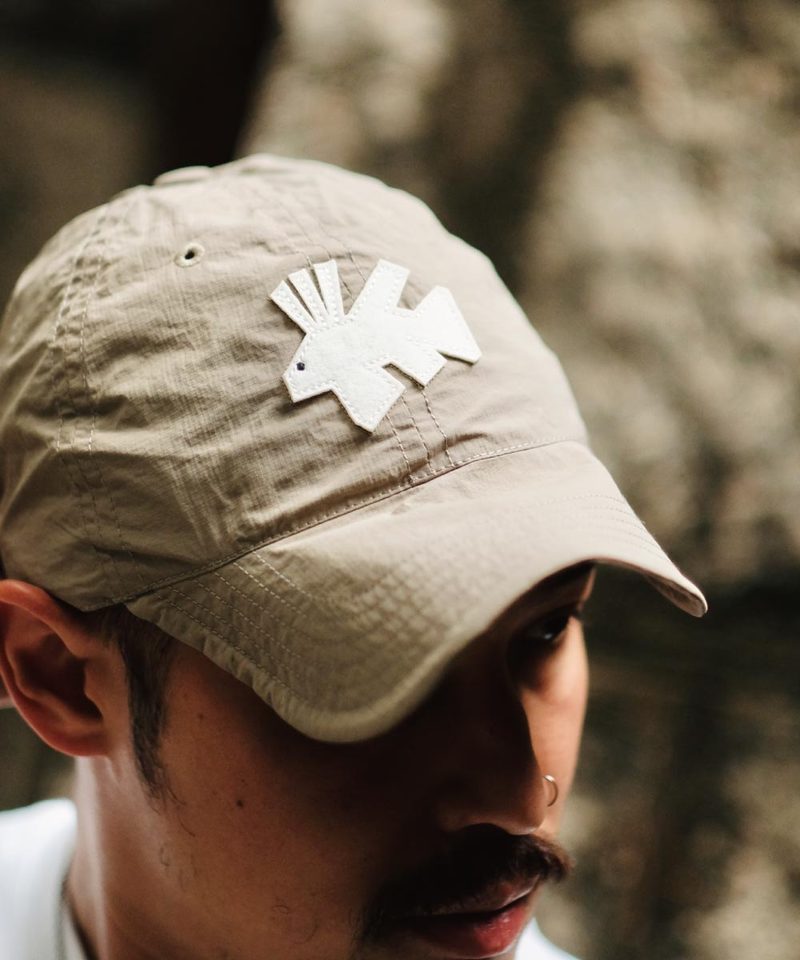CSB2309-251 獅子魚六片帽 Geometric LionFish Cap