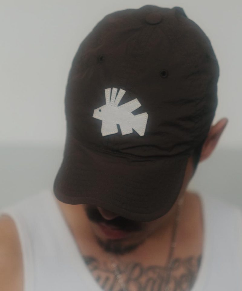 CSB2309-251 獅子魚六片帽 Geometric LionFish Cap