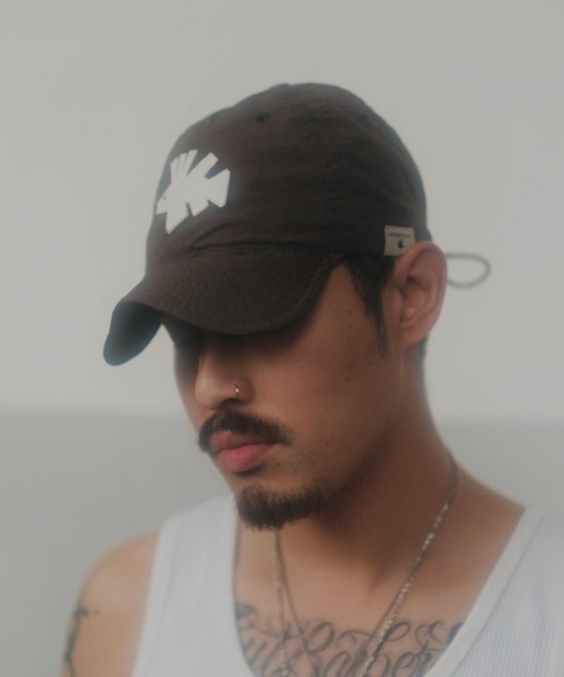 CSB2309-251 獅子魚六片帽 Geometric LionFish Cap