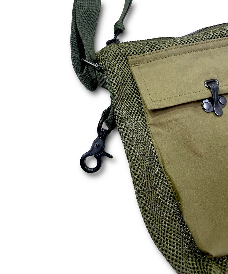 軍風小包 Combat Shoulder Bag 2.0