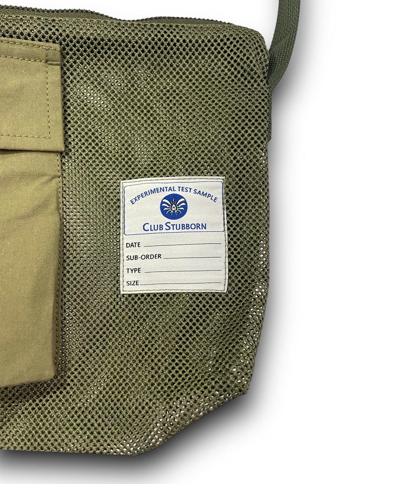 軍風小包 Combat Shoulder Bag 2.0