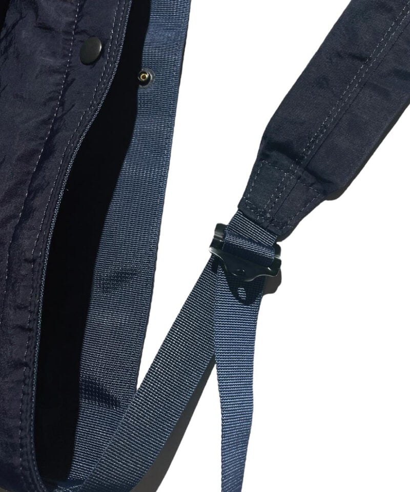 CSB3011-252 三袋軍風肩背包 The Alice Shoulder Bag
