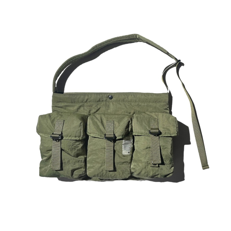 CSB3012-261 軍風單肩包 Modern Alice Shoulder Bag