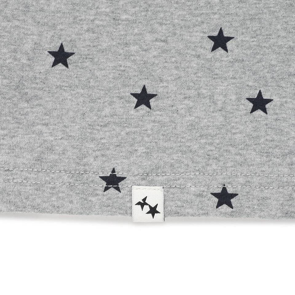 條紋星星長TEE STRIPED STAR RAGLAN LS TEE