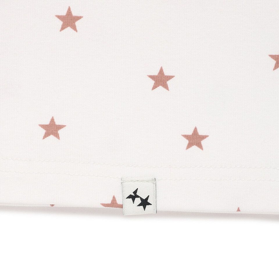條紋星星長TEE STRIPED STAR RAGLAN LS TEE