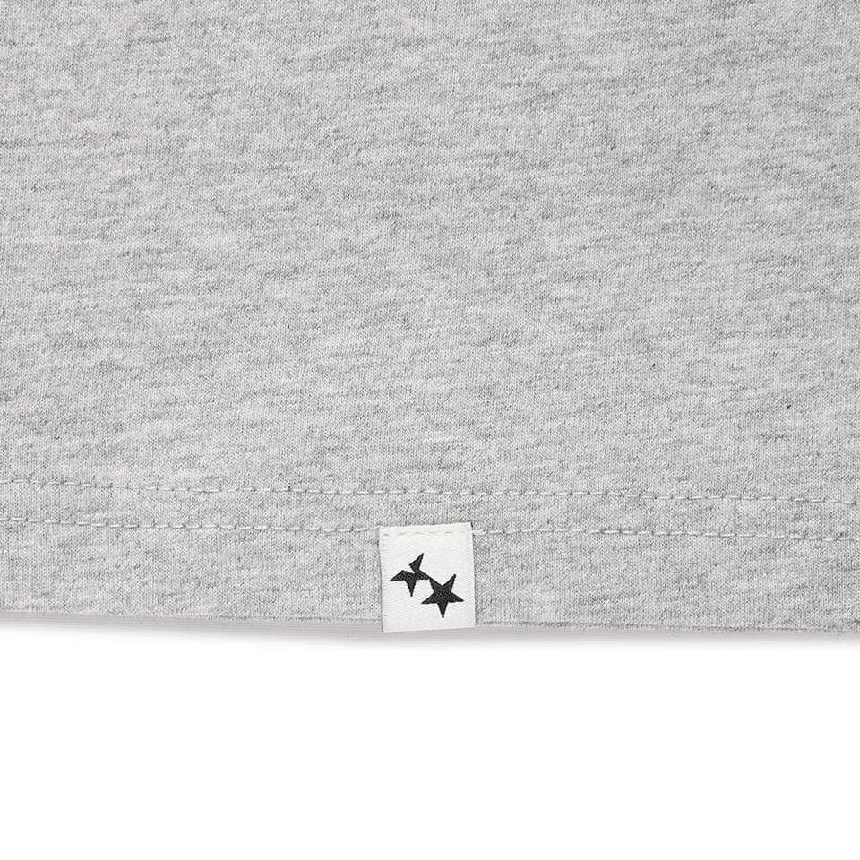 品牌滾邊短TEE CAVISH APPLIQUE RINGER SS TEE