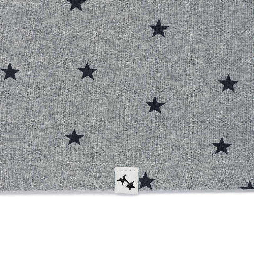 CVS0106-262 條紋星星長TEE STRIPED STAR RAGLAN LS TEE