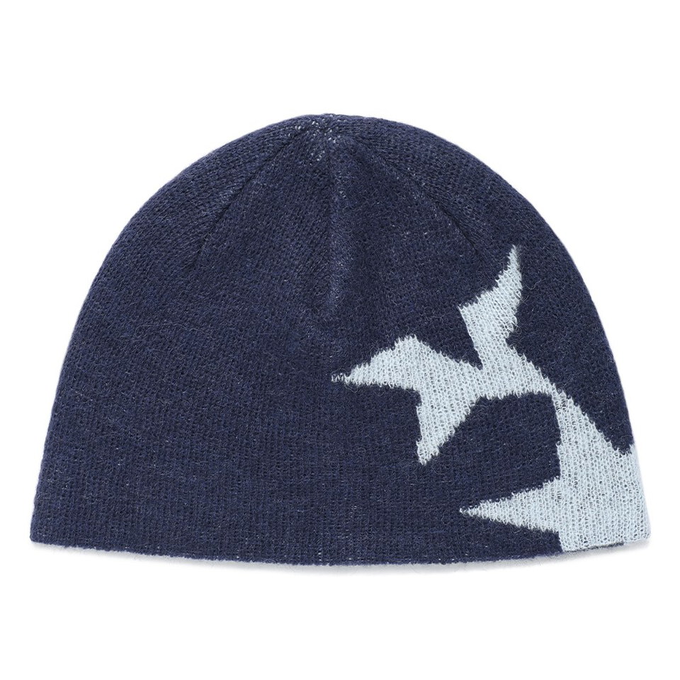 星星毛帽 TWIN STAR BEANIE