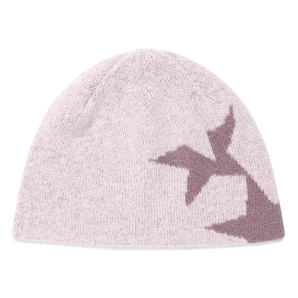 星星毛帽 TWIN STAR BEANIE