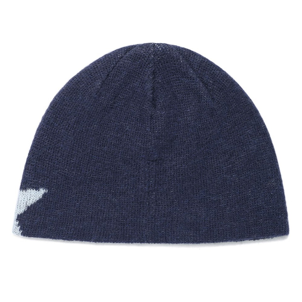 星星毛帽 TWIN STAR BEANIE