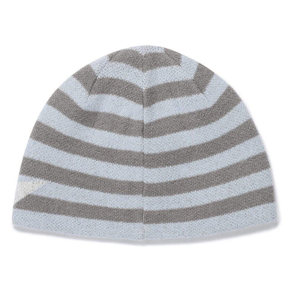 CVS2303-262 條紋毛帽 STRIPED TWIN STAR BEANIE