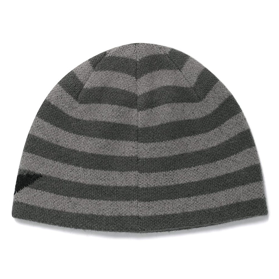 CVS2303-262 條紋毛帽 STRIPED TWIN STAR BEANIE