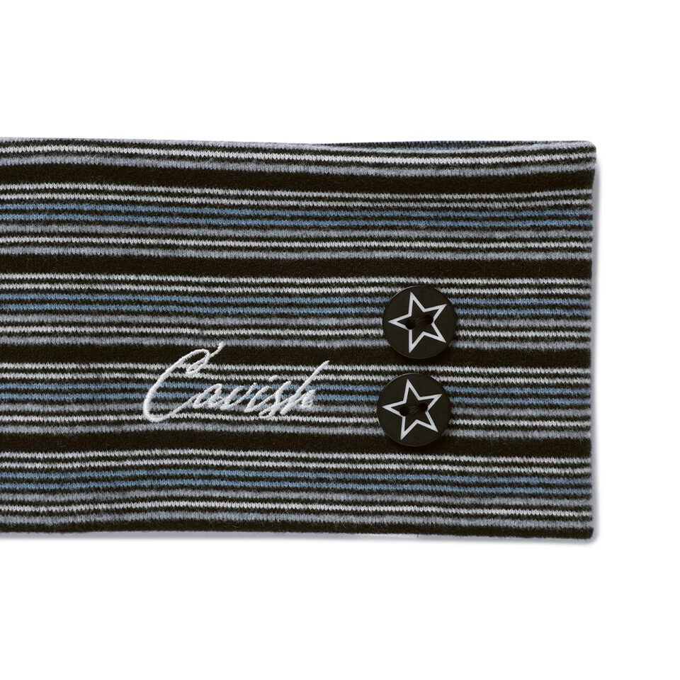 CVS2304-262 條紋髮帶 MULTI STRIPED BUTTON HAIR BAND