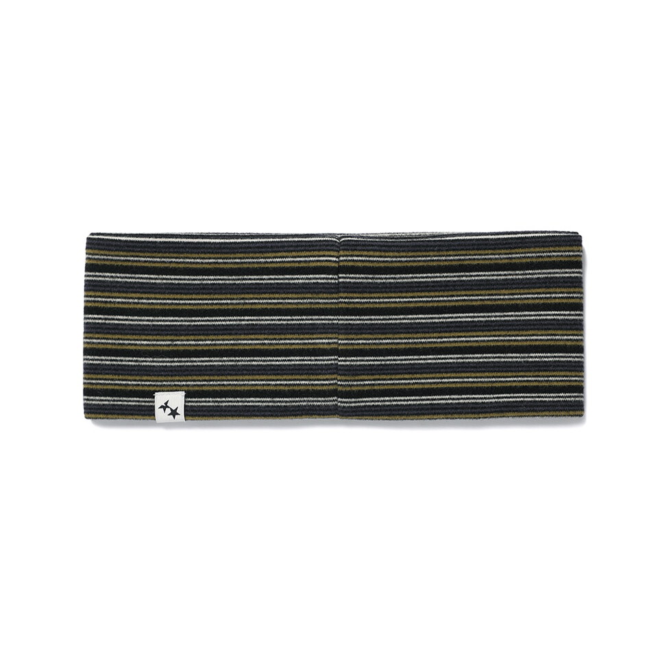 CVS2304-262 條紋髮帶 MULTI STRIPED BUTTON HAIR BAND
