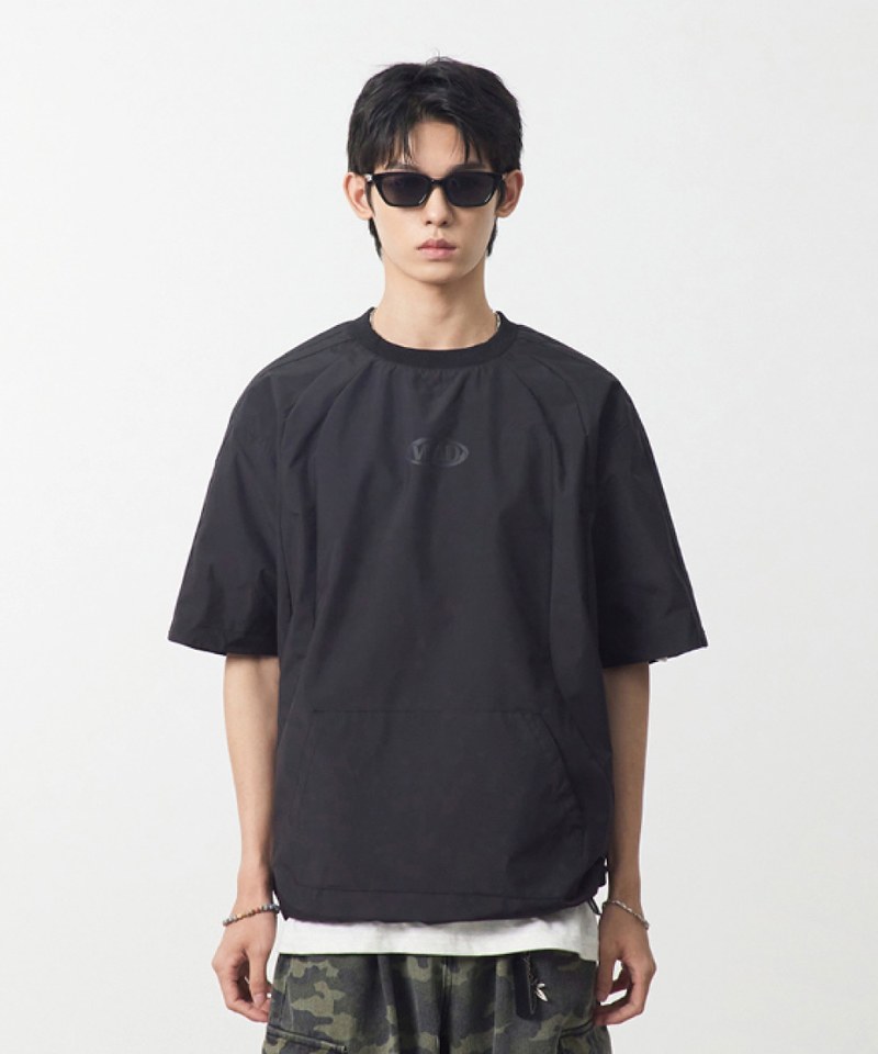 短袖套頭T恤 SMALL LOGO ARTWORK PULLOVER HALF T-SHIRT