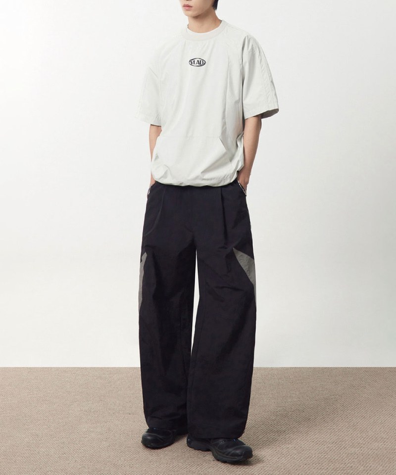 DMB0008-251 短袖套頭T恤 SMALL LOGO ARTWORK PULLOVER HALF T-SHIRT