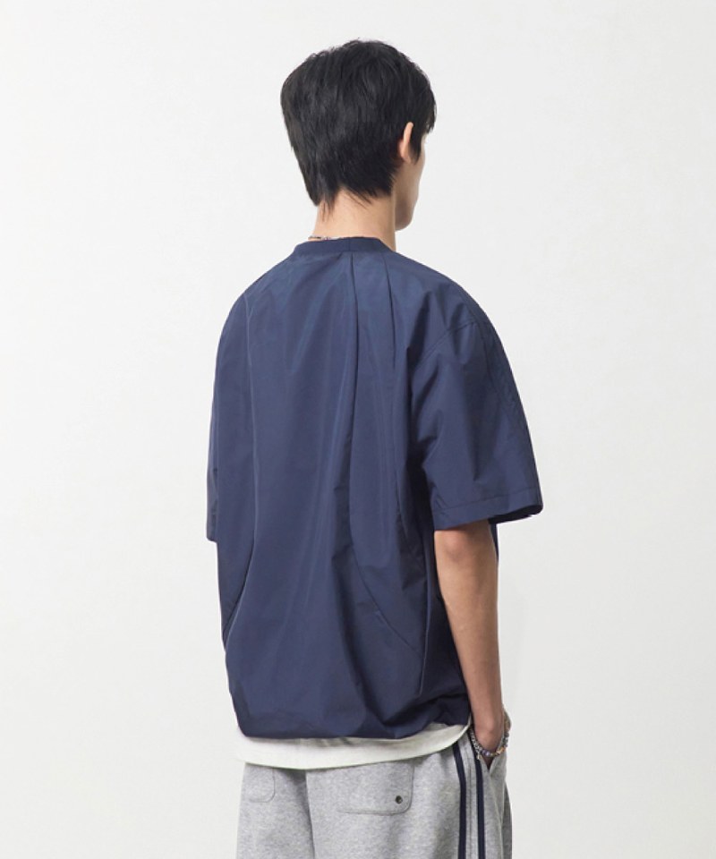 DMB0008-251 短袖套頭T恤 SMALL LOGO ARTWORK PULLOVER HALF T-SHIRT