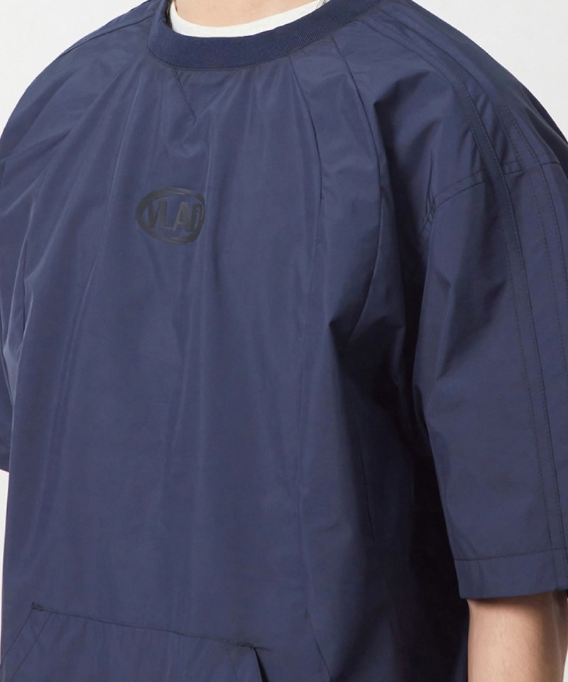 DMB0008-251 短袖套頭T恤 SMALL LOGO ARTWORK PULLOVER HALF T-SHIRT