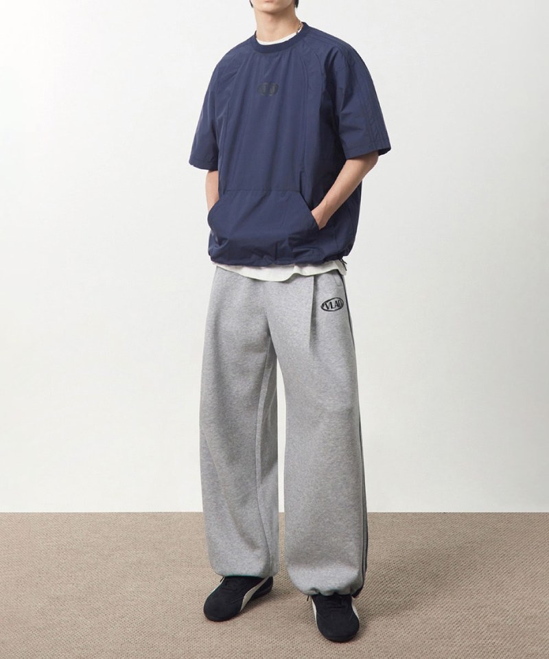 DMB0008-251 短袖套頭T恤 SMALL LOGO ARTWORK PULLOVER HALF T-SHIRT
