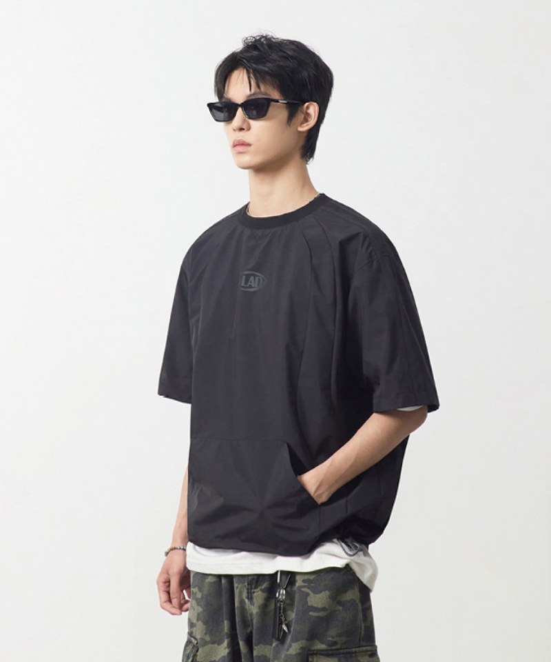 DMB0008-251 短袖套頭T恤 SMALL LOGO ARTWORK PULLOVER HALF T-SHIRT