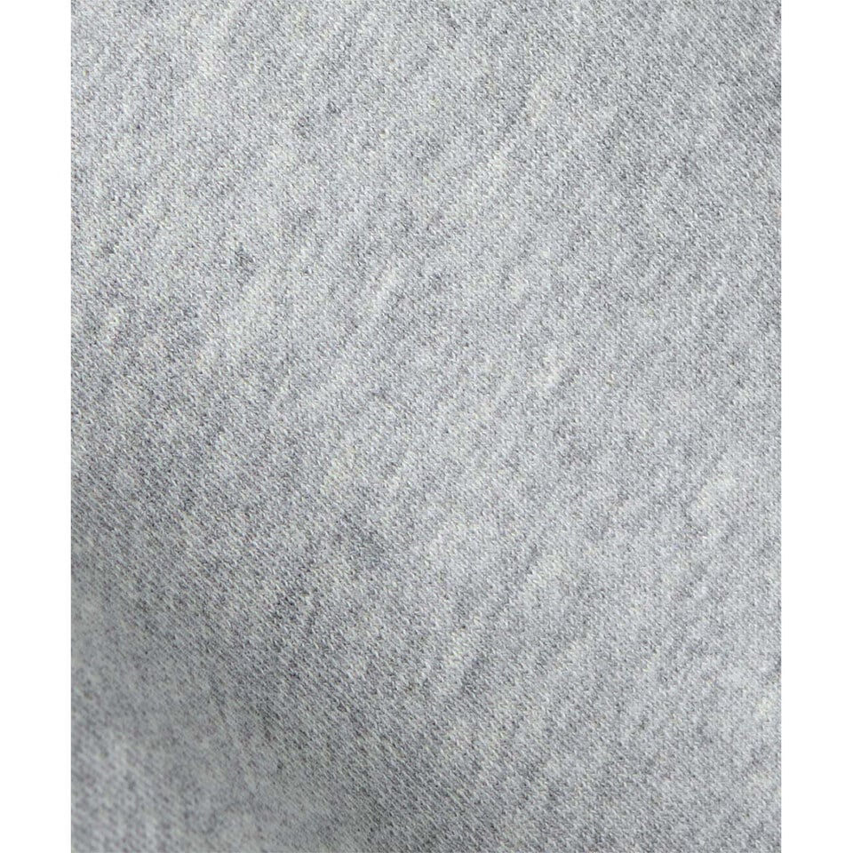 DMB0010-252 大學TEE  VLAD CUT-OFF APPLIQUE SWEAT SHIRT