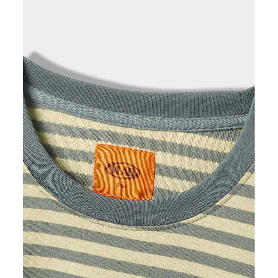 DMB0011-252 條紋上衣 LAYERING STRIPE LONG SLEEVE T-SHIRT