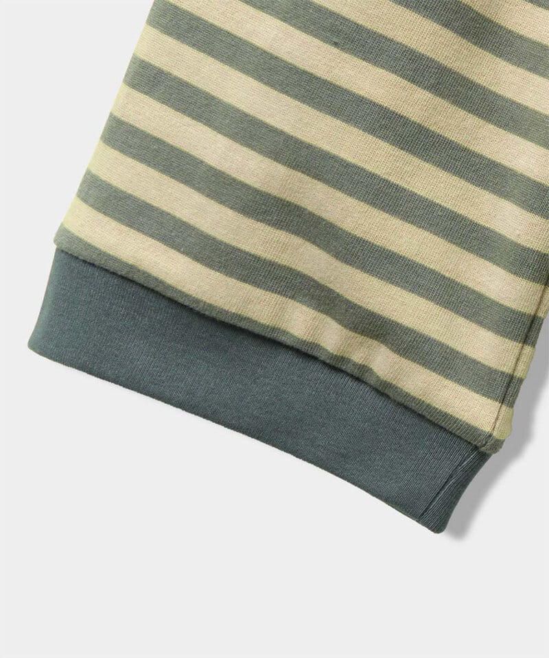 DMB0011-252 條紋上衣 LAYERING STRIPE LONG SLEEVE T-SHIRT