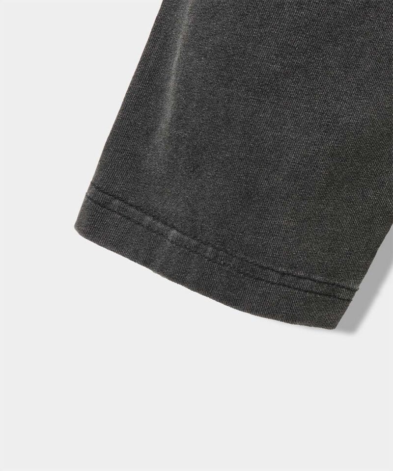 DMB0012-252 圖像上衣 RAGLAN COLOR BLOCK PIGMENT ARTWORK T-SHIRT