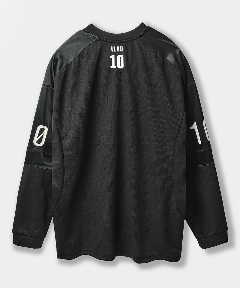 DMB0013-252 印花橄欖球衫 VLAD TURNOVER ARTWORK LOGO RUGBY JERSEY